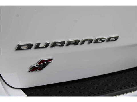 2020 Dodge Durango R/T