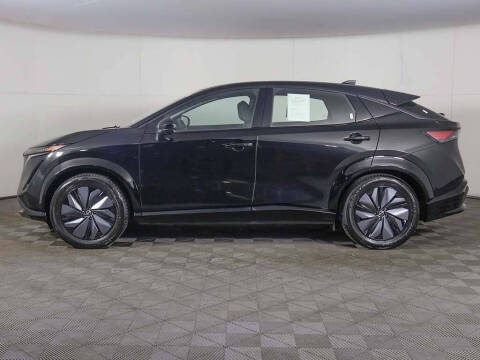 2023 Nissan Ariya Evolve+ e-4ORCE