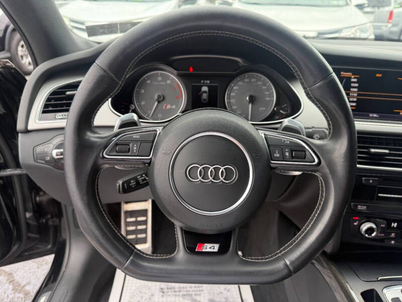 2014 Audi S4 3.0T quattro Premium Plus