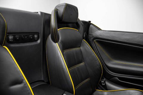 2007 Lamborghini Gallardo Spyder