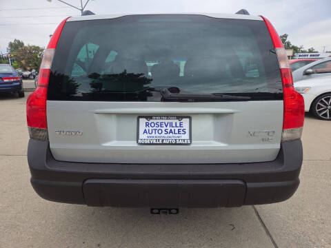 2004 Volvo XC70
