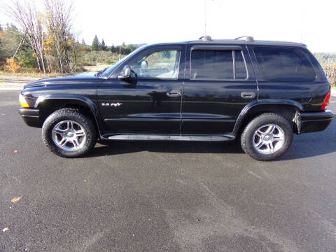2002 Dodge Durango for sale at Signature Auto Sales in Bremerton WA