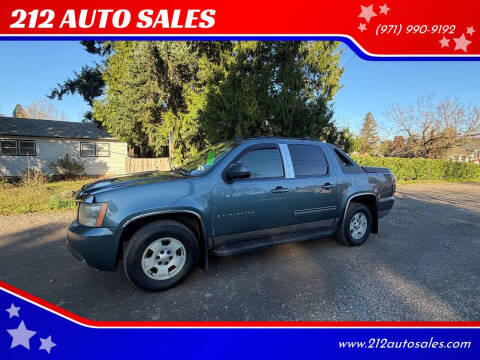 2009 Chevrolet Avalanche LS
