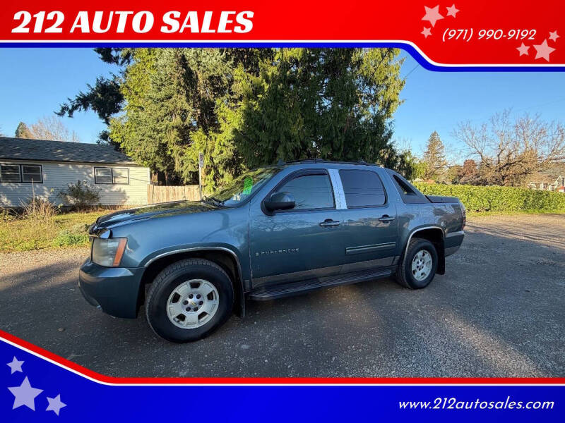 2009 Chevrolet Avalanche LS