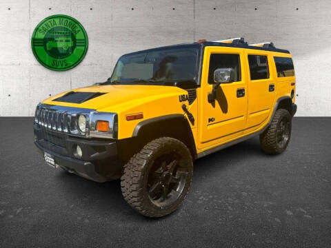 2004 HUMMER H2 for sale at Santa Monica Suvs in Santa Monica CA