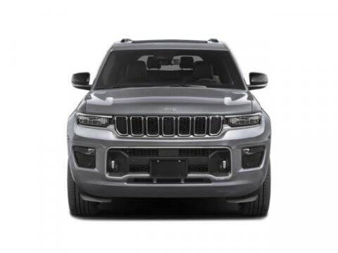 2023 Jeep Grand Cherokee L Overland