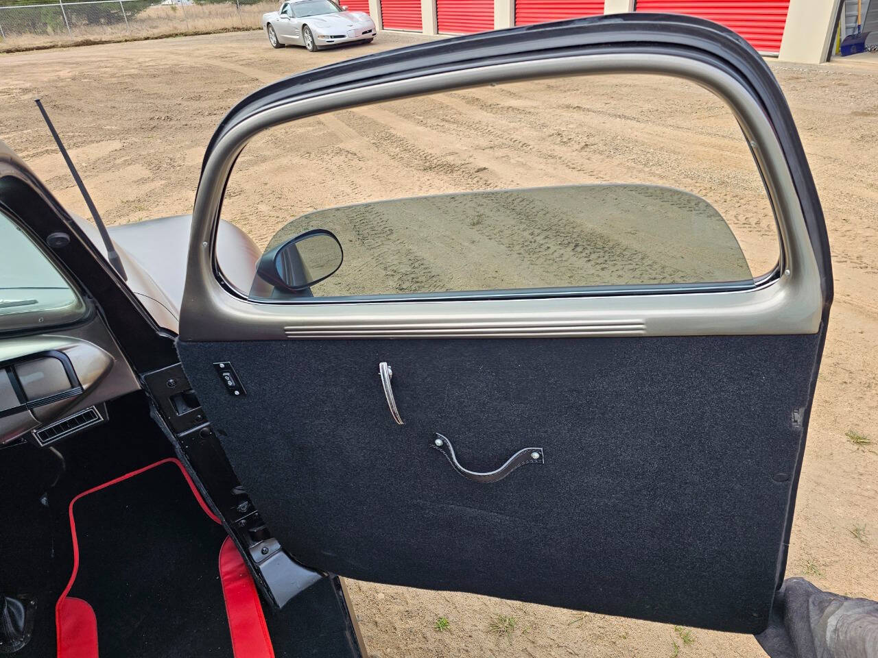 1947 Plymouth Business Coupe 130