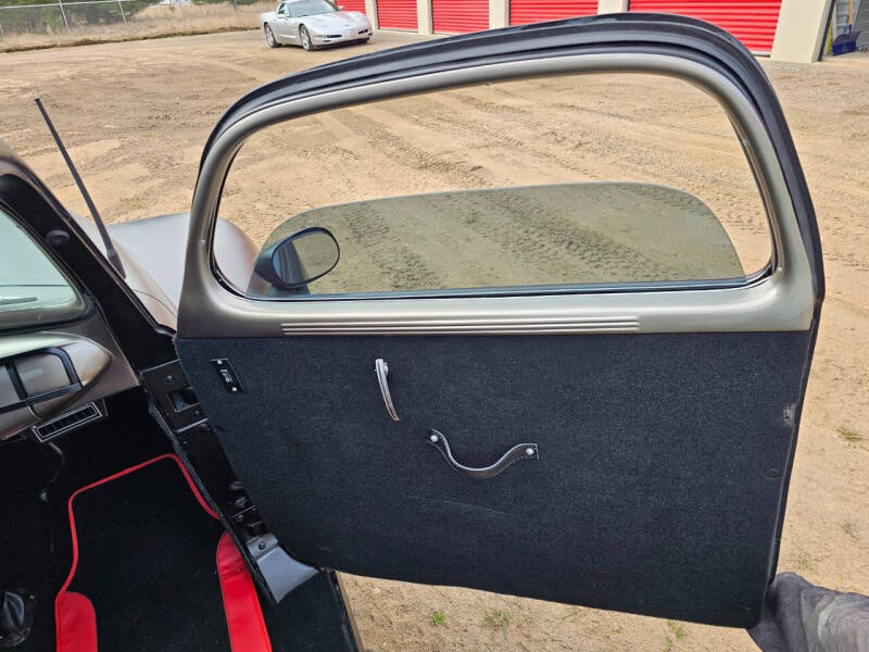 1947 Plymouth Business Coupe