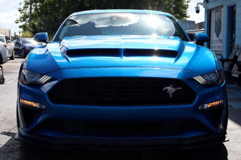 2021 Ford Mustang GT Premium