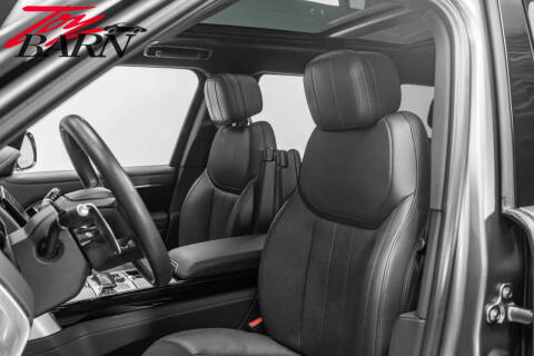 2023 Land Rover Range Rover P400 SE