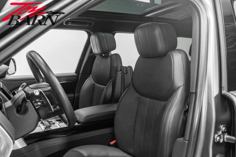 2023 Land Rover Range Rover P400 SE