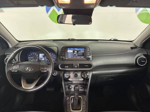 2019 Hyundai Kona SEL