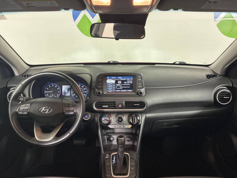 2019 Hyundai Kona SEL