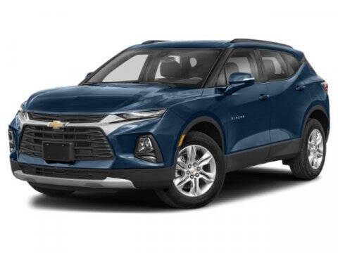 2022 Chevrolet Blazer for sale at Walker Jones Automotive Superstore in Waycross GA