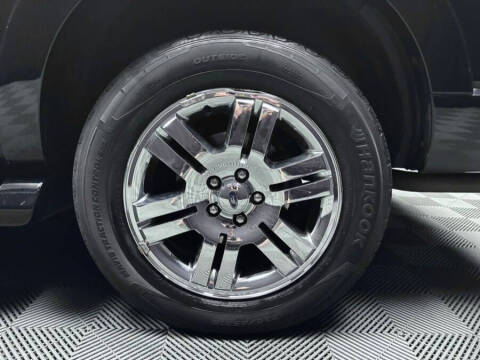 2007 Ford Explorer Limited