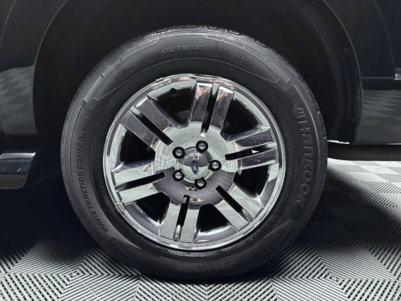 2007 Ford Explorer Limited