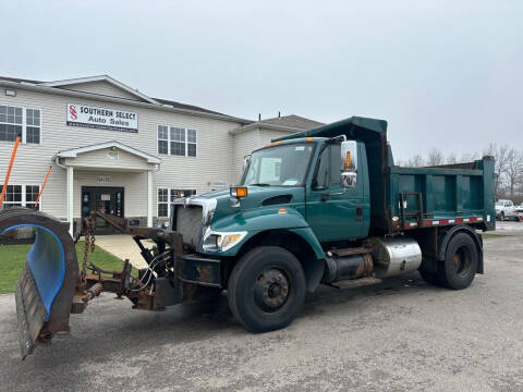 2007 International WorkStar 7400