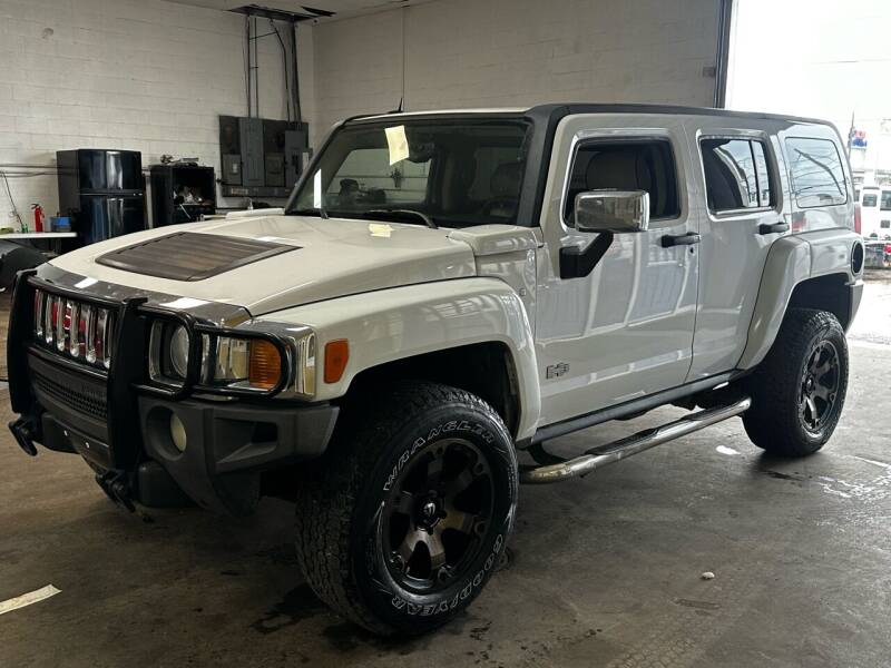 2007 HUMMER H3 for sale at Ricky Auto Sales in Houston TX