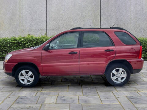 2009 Kia Sportage LX