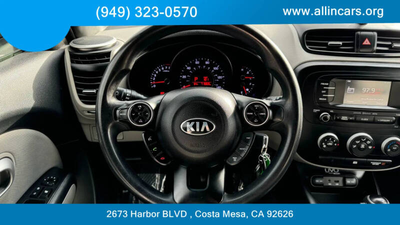 2014 Kia Soul +