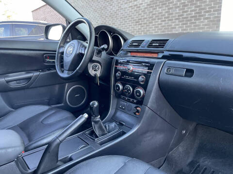 2008 Mazda MAZDA3 s Grand Touring