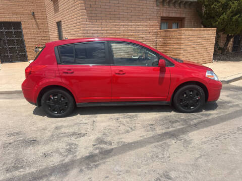 2012 Nissan Versa 1.8 S
