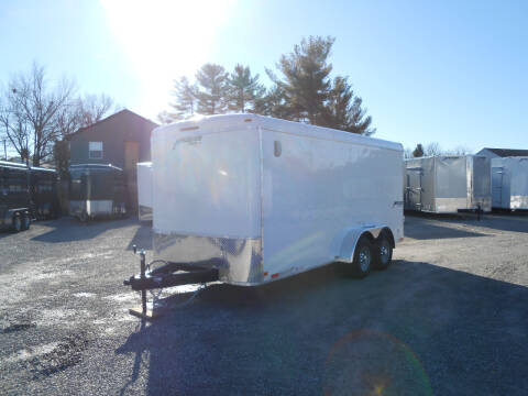 2022 Homesteader Hercules 7x16 HD