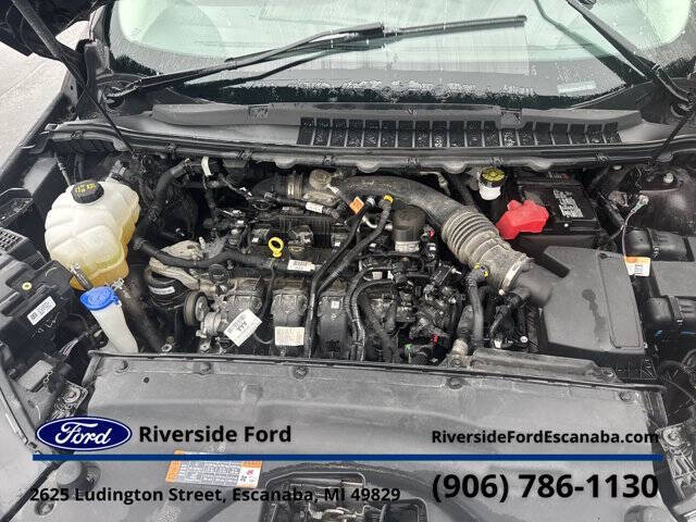 2023 Ford Edge