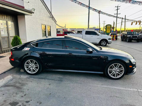 2016 Audi A7 3.0T quattro Prestige