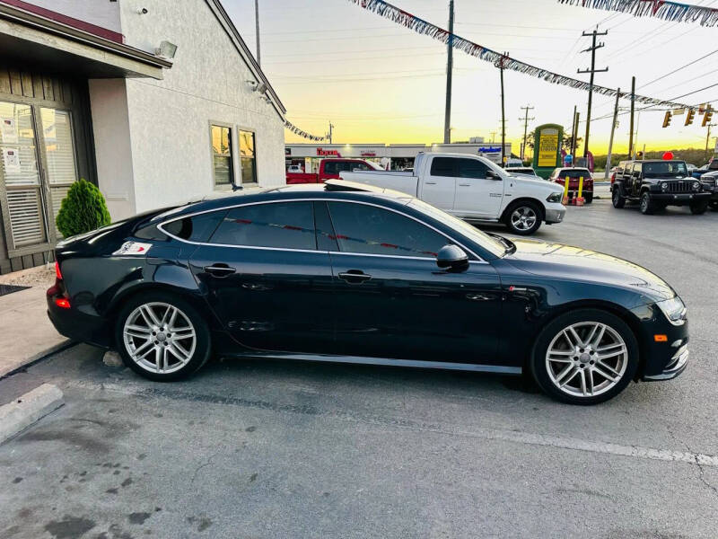 2016 Audi A7 3.0T quattro Prestige