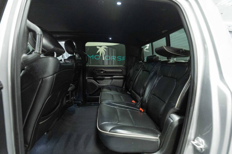 2019 RAM 1500 Limited