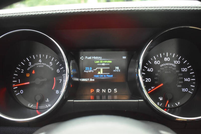 2015 Ford Mustang V6