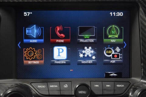 2016 Chevrolet Corvette Z06