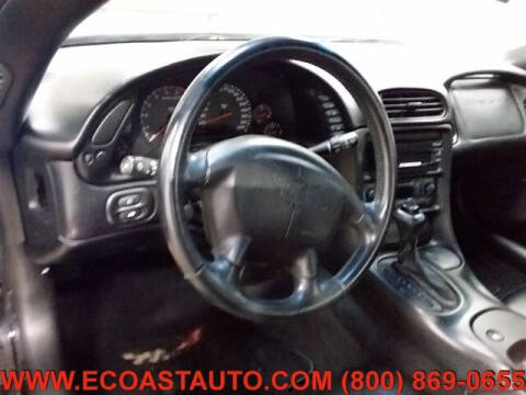 1998 Chevrolet Corvette