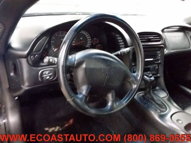 1998 Chevrolet Corvette