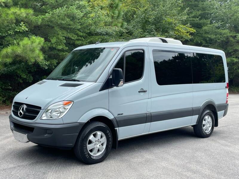 2012 Mercedes-Benz Sprinter Passenger for sale at Turnbull Automotive in Homewood AL