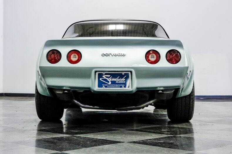 1982 Chevrolet Corvette