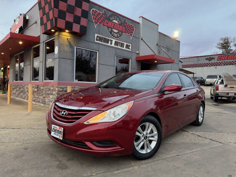 2011 Hyundai Sonata GLS