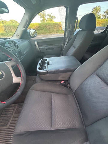 2010 Chevrolet Silverado 1500 LT