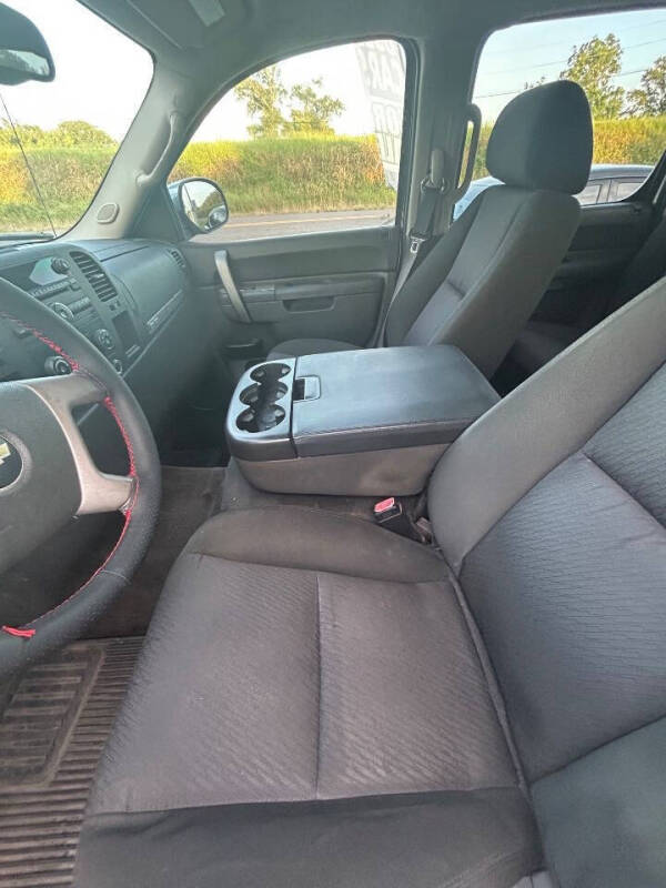 2010 Chevrolet Silverado 1500 LT