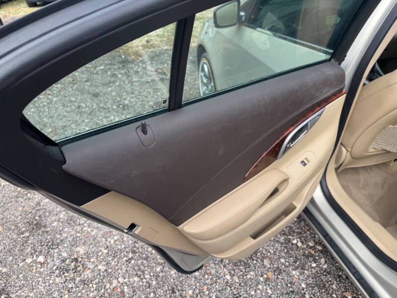 2012 Buick LaCrosse Premium 2