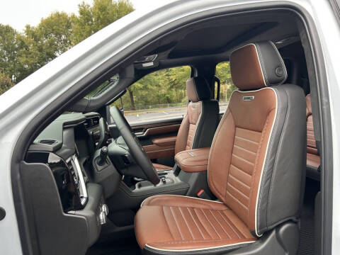 2026 GMC Sierra 3500HD