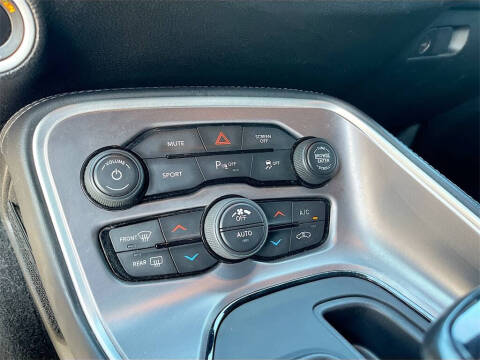 2021 Dodge Challenger R/T