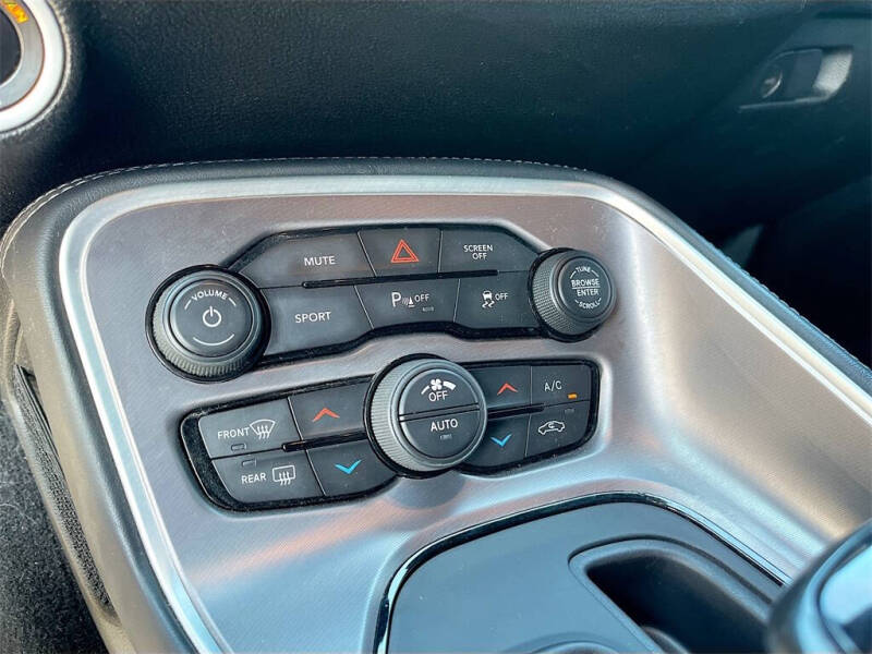 2021 Dodge Challenger R/T