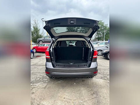 2015 Dodge Journey SXT