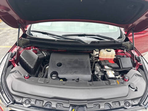 2018 Buick Enclave Essence