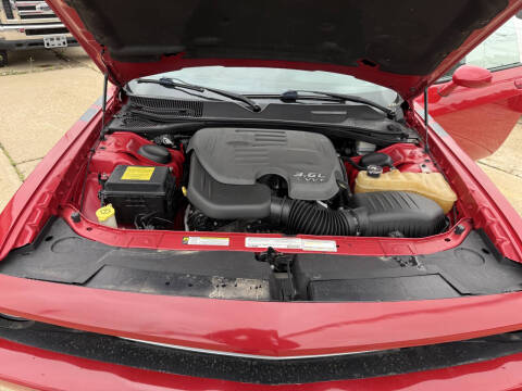 2012 Dodge Challenger SXT