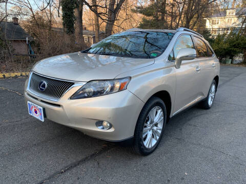 2014 Lexus RX 450h for sale at Car World Inc in Arlington VA