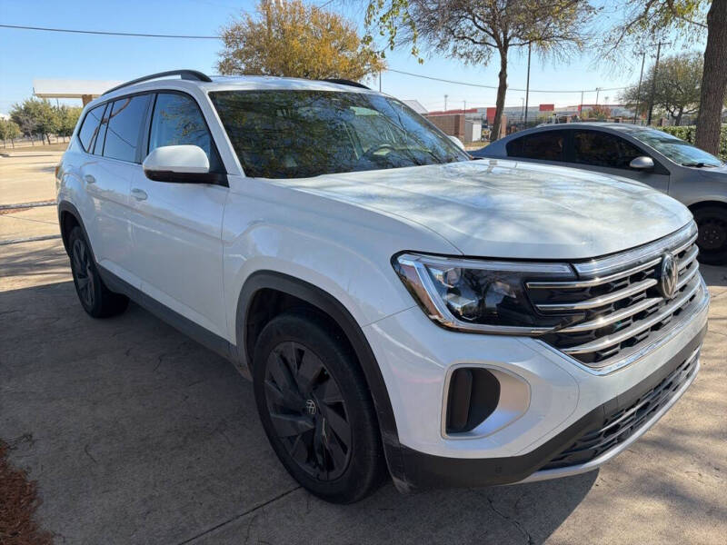 2024 Volkswagen Atlas SE