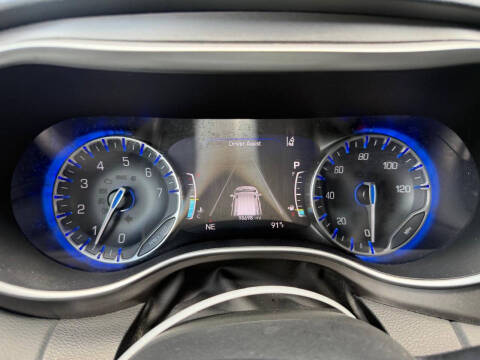 2020 Chrysler Pacifica Limited